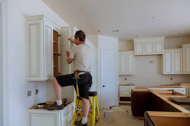 Licensed Cabinet Installation service in Jenkintown, PA - I E Kitchen